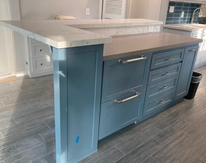 luxury kitchen remodeled